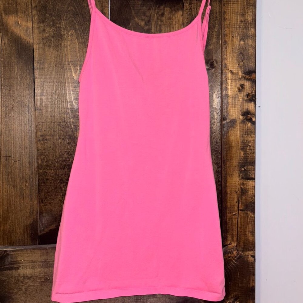 Princess Polly - Mini Dress- Pink - Size 8